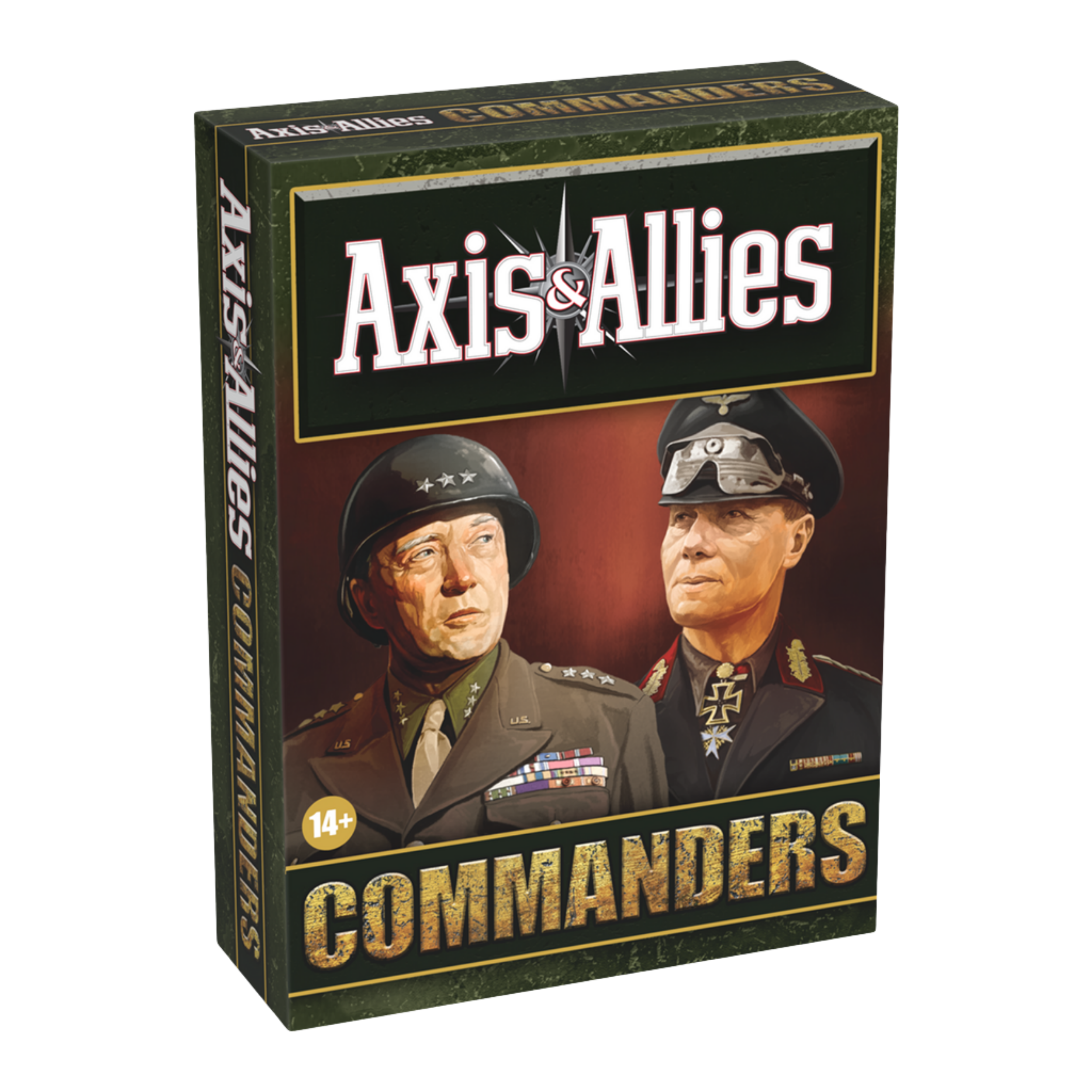 Axis and Allies: Commanders